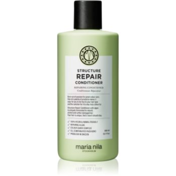 Maria Nila Structure Repair Conditioner balsam pentru întărirea structurii părului - imagine 2